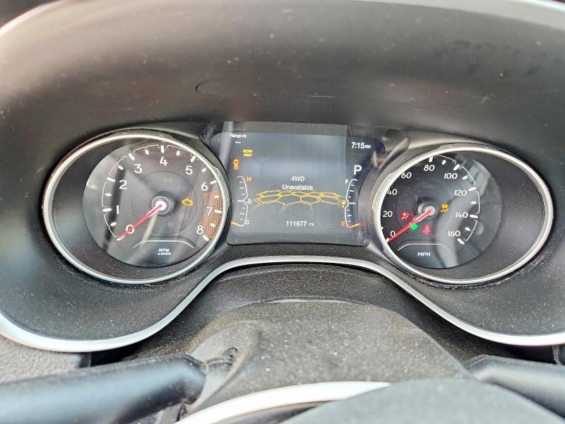 58156036 :رقم المزاد ، 3C4NJDCB5KT753164 vin ، 2019 Jeep Compass مزاد بيع