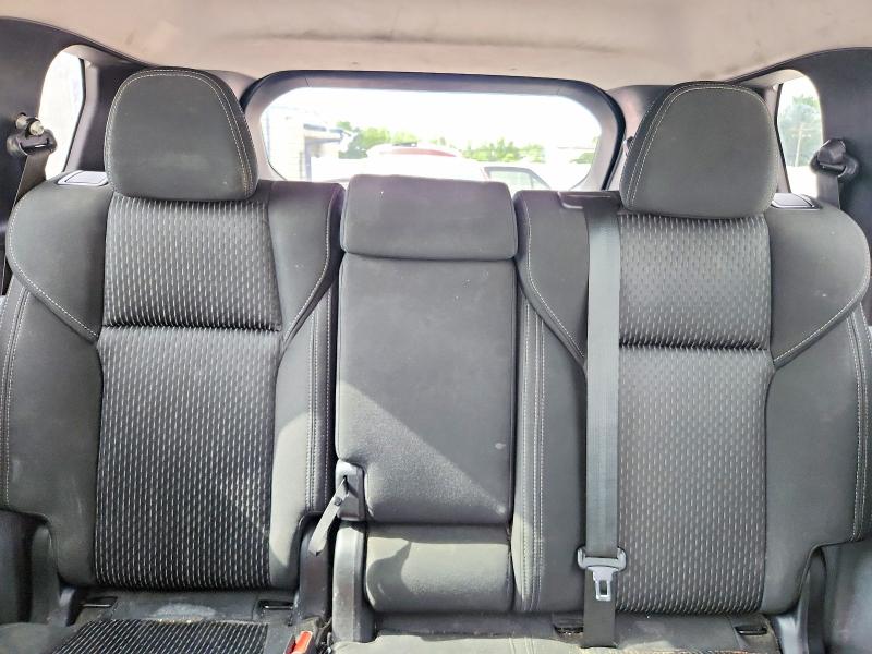 60167086 :رقم المزاد ، JA4J4TA84NZ019016 vin ، 2022 Mitsubishi Outlander مزاد بيع