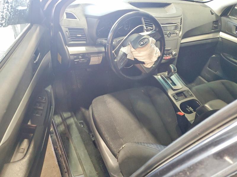 2010 Subaru Outback მანქანა იყიდება აუქციონზე, vin: 4S4BRDGC2A2372513, აუქციონის ნომერი: 59362566