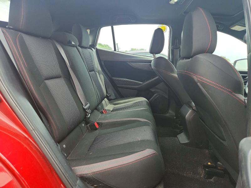 62055696 :رقم المزاد ، 4S3GTAL66J1716697 vin ، 2018 Subaru Impreza مزاد بيع