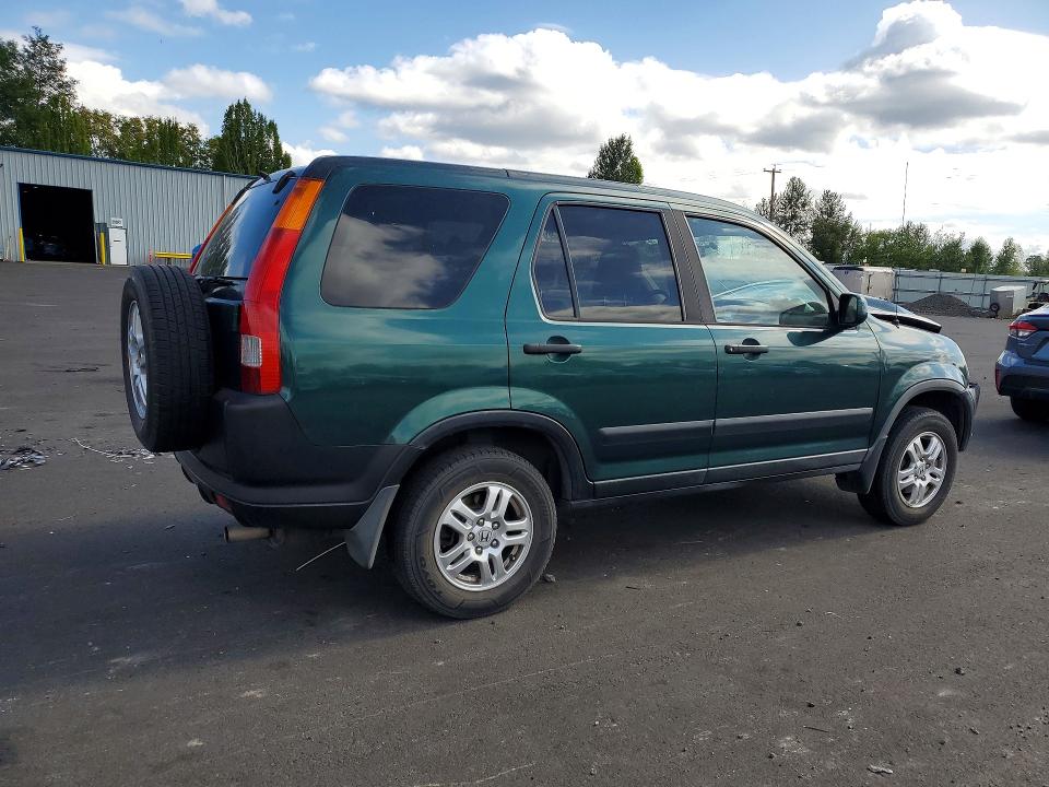 Продажа на аукционе авто 2004 Honda Cr-v, vin: JHLRD78894C043998, номер лота: 61702786