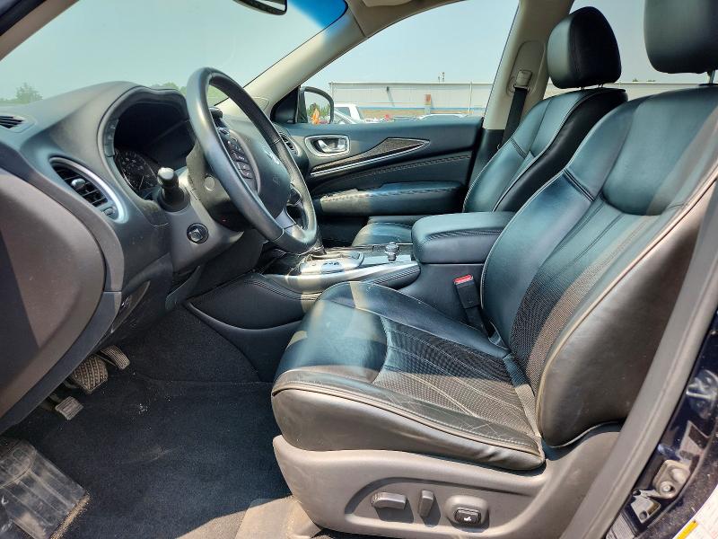 Продажа на аукционе авто 2015 Infiniti Qx60, vin: 5N1AL0MM6FC547964, номер лота: 60701836