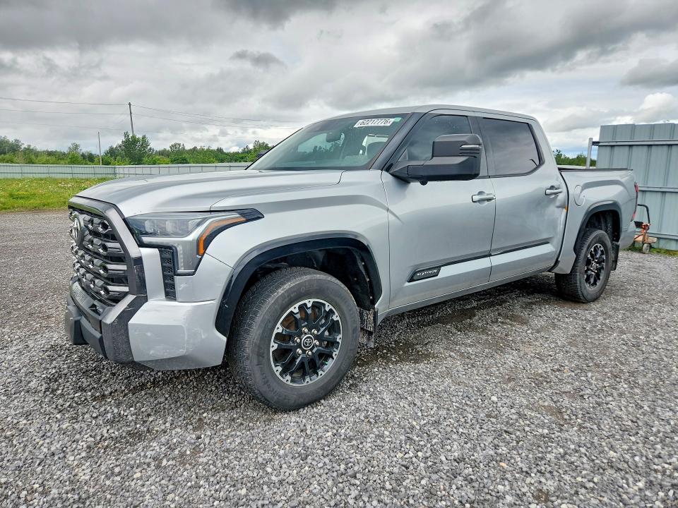 2022 Toyota Tundra მანქანა იყიდება აუქციონზე, vin: 5TFNA5DB0NX030416, აუქციონის ნომერი: 62217776