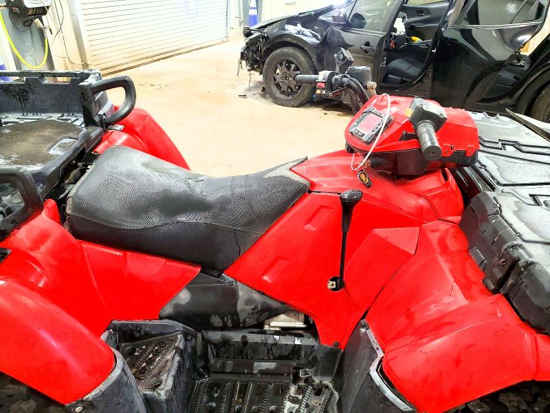 61756596 :رقم المزاد ، 4XATN55A0AA773390 vin ، 2010 Polaris Sportsman مزاد بيع