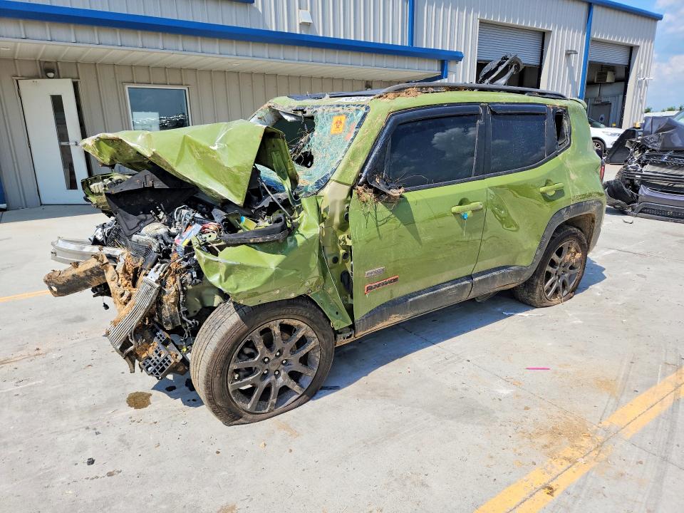 Aukcja sprzedaży 2016 Jeep Renegade, vin: ZACCJBBT6GPD70192, numer aukcji: 59670936