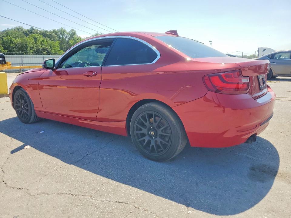 Aukcja sprzedaży 2016 Bmw 228, vin: WBA1F9C5XGV742091, numer aukcji: 62470286