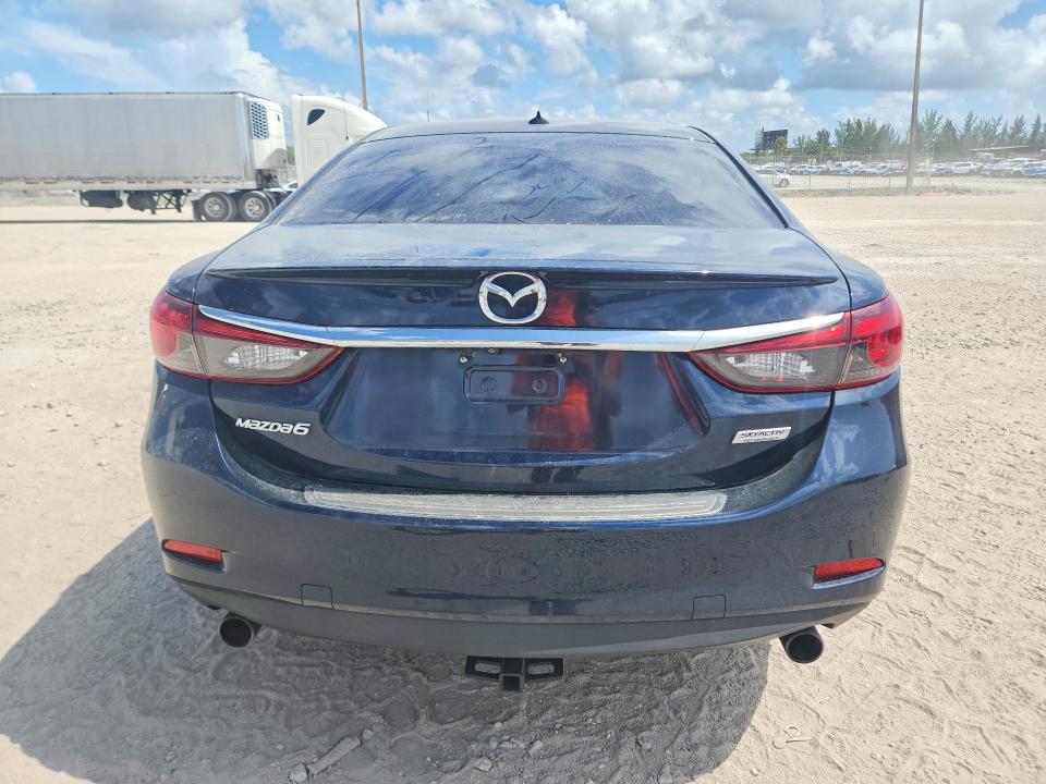 Aukcja sprzedaży 2017 Mazda 6, vin: JM1GL1W53H1132366, numer aukcji: 61738136