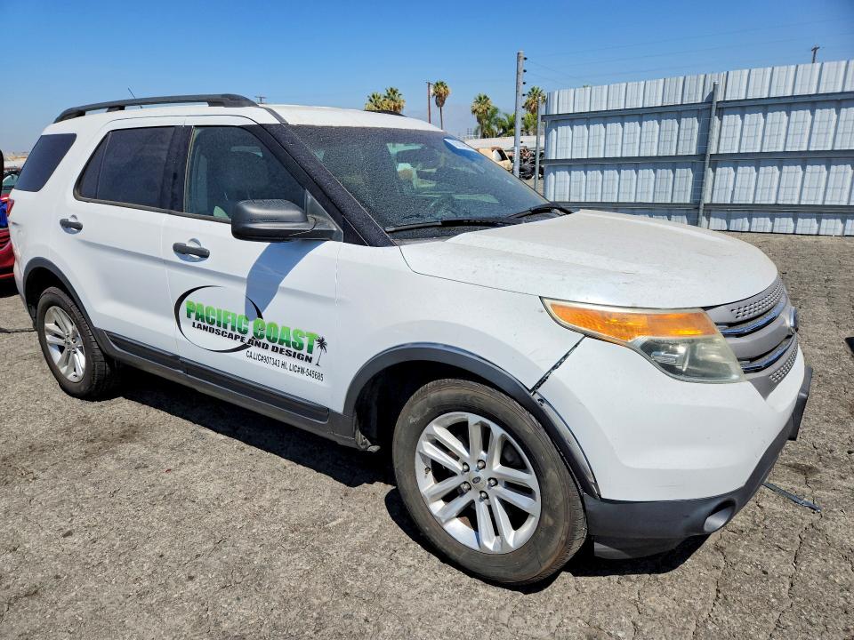 Aukcja sprzedaży 2015 Ford Explorer, vin: 1FM5K7B8XFGA27651, numer aukcji: 63014056