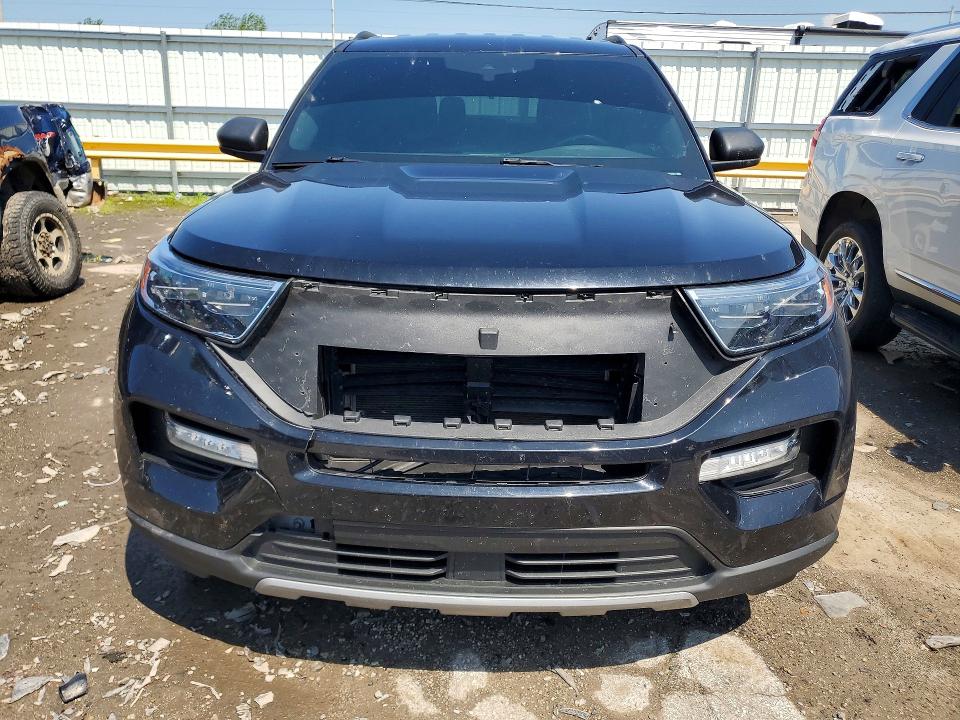 Продажа на аукционе авто 2020 Ford Explorer, vin: 1FMSK8DH8LGB90915, номер лота: 59342706