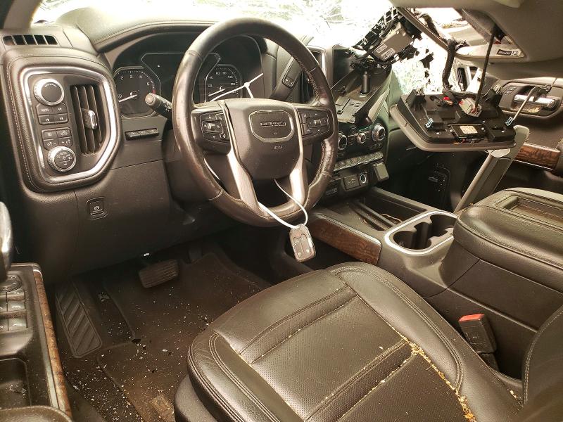 Aukcja sprzedaży 2019 Gmc Sierra, vin: 1GTU9FEL7KZ331895, numer aukcji: 61038326