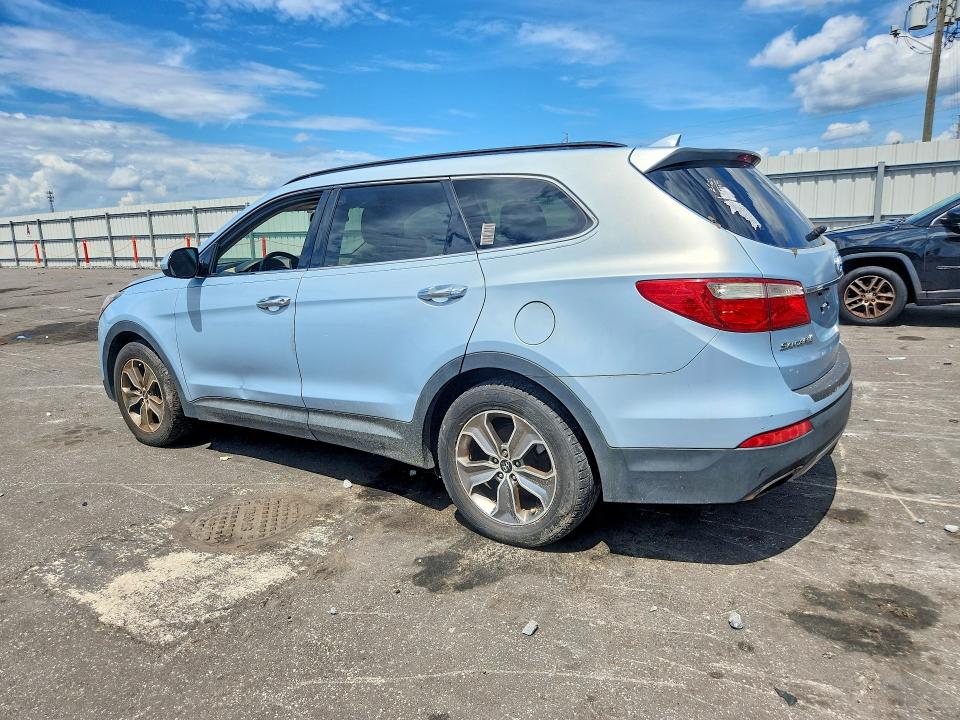 Aukcja sprzedaży 2013 Hyundai Santa Fe, vin: KM8SM4HF3DU028365, numer aukcji: 61175876