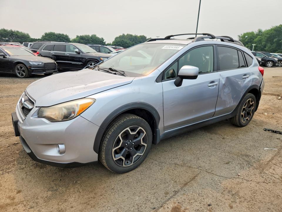 Aukcja sprzedaży 2014 Subaru Xv Crosstrek, vin: JF2GPAVC1E8316326, numer aukcji: 60804566