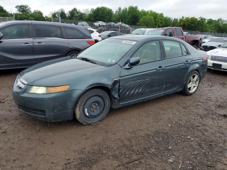 Aukcja sprzedaży 2005 Acura Tl, vin: 19UUA66285A016394, numer aukcji: 59640056