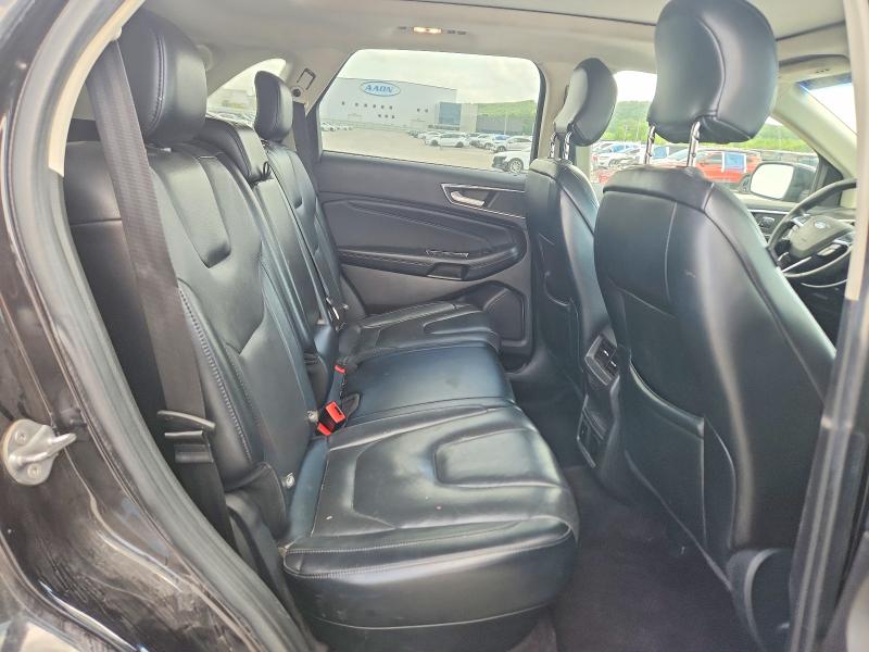 2017 Ford Edge მანქანა იყიდება აუქციონზე, vin: 2FMPK4K94HBB90497, აუქციონის ნომერი: 61793026