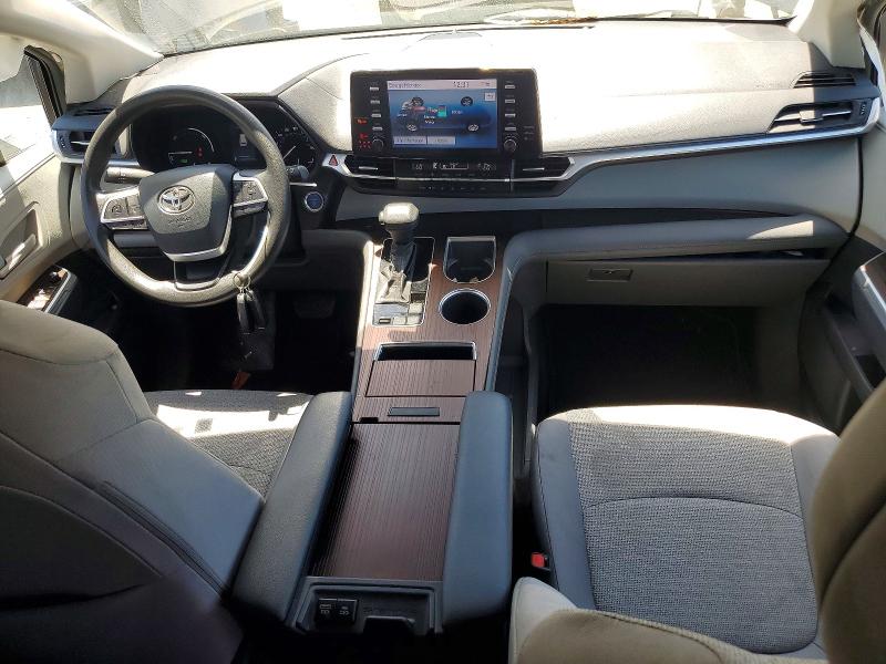 Aukcja sprzedaży 2021 Toyota Sienna, vin: 5TDKRKEC7MS039152, numer aukcji: 63383926