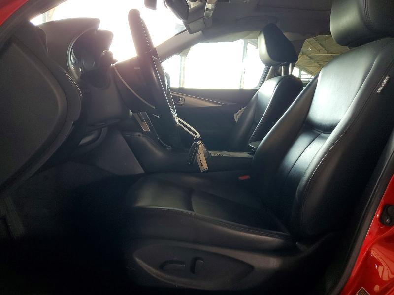61809646 :رقم المزاد ، JN1EV7BP4MM704570 vin ، 2021 Infiniti Q50 مزاد بيع