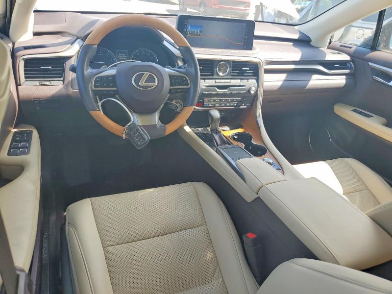 Продаж на аукціоні авто 2020 Lexus Rx, vin: 2T2HZMAA5LC152059, номер лоту: 61241216