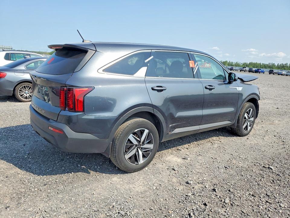 Aukcja sprzedaży 2021 Kia Sorento, vin: 5XYRGDLCXMG017730, numer aukcji: 62394426