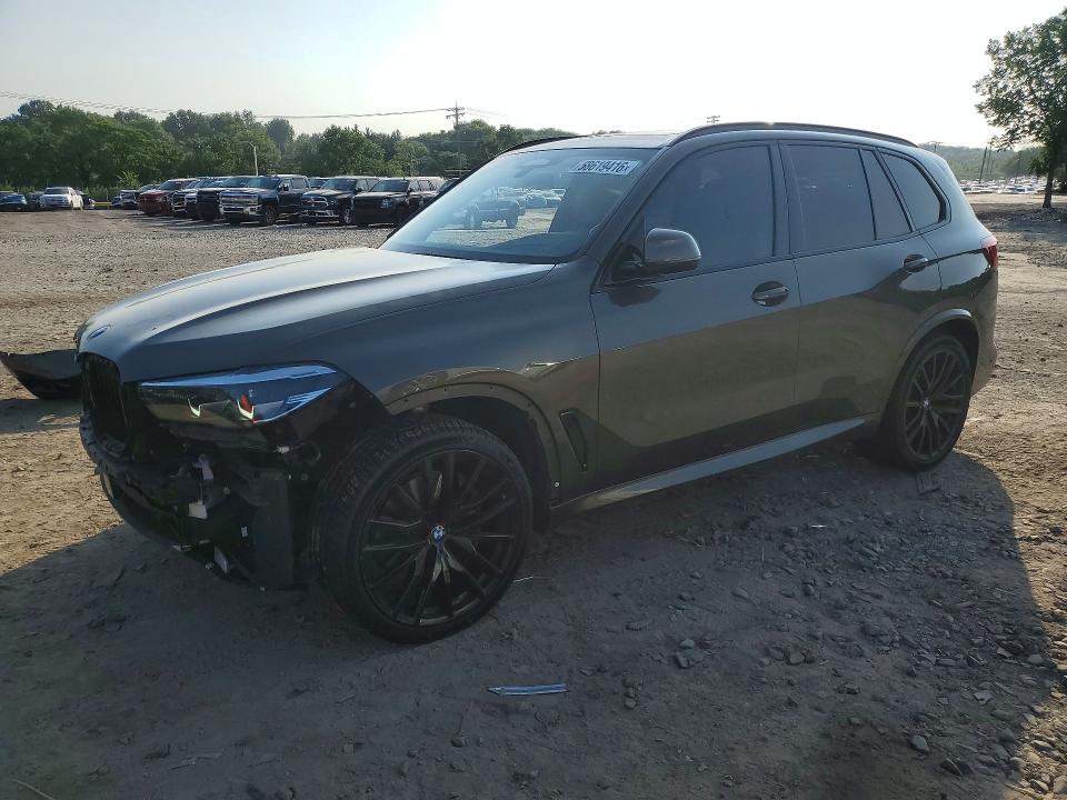 Продаж на аукціоні авто 2023 Bmw X5, vin: 5UXCR6C02P9R24350, номер лоту: 58619416