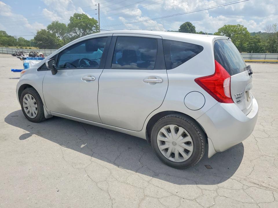 57210426 :رقم المزاد ، 3N1CE2CPXFL361060 vin ، 2015 Nissan Versa Note مزاد بيع
