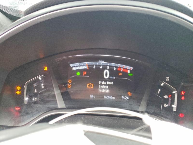 Aukcja sprzedaży 2020 Honda Cr-v, vin: 2HKRW2H49LH231740, numer aukcji: 60754016