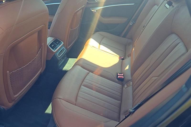 Aukcja sprzedaży 2021 Audi A6, vin: WAUL2AF23MN055781, numer aukcji: 61744456