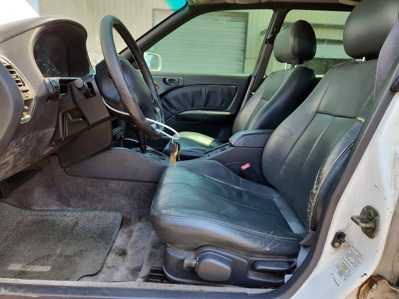 Aukcja sprzedaży 1997 Subaru Legacy, vin: 4S3BG6856V7608790, numer aukcji: 61403836