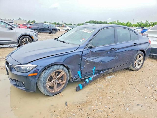 60419886 :رقم المزاد ، WBA3A5G56FNS90262 vin ، 2015 Bmw 328 مزاد بيع