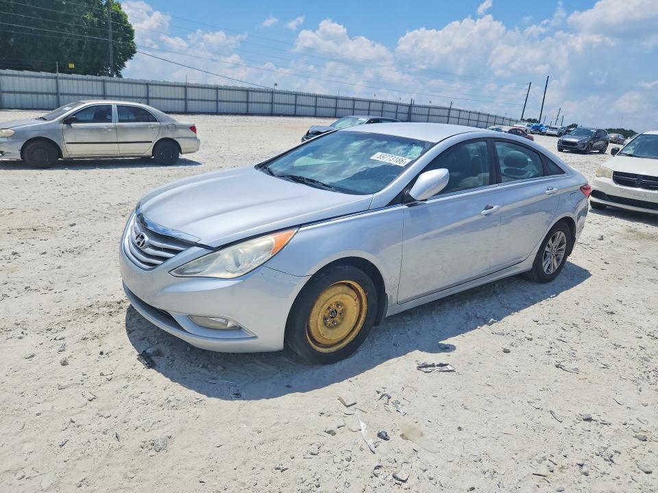 Продаж на аукціоні авто 2013 Hyundai Sonata, vin: 5NPEB4AC4DH742961, номер лоту: 59773186