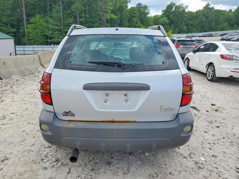 Продажа на аукционе авто 2006 Pontiac Vibe, vin: 5Y2SL65816Z417696, номер лота: 59573326