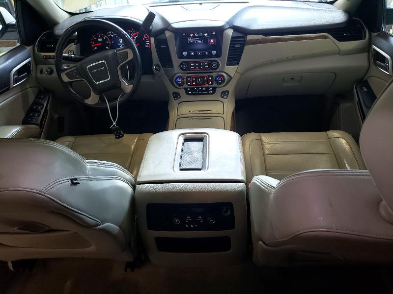 2015 Gmc Yukon Xl მანქანა იყიდება აუქციონზე, vin: 1GKS2JKJ1FR209724, აუქციონის ნომერი: 58592686