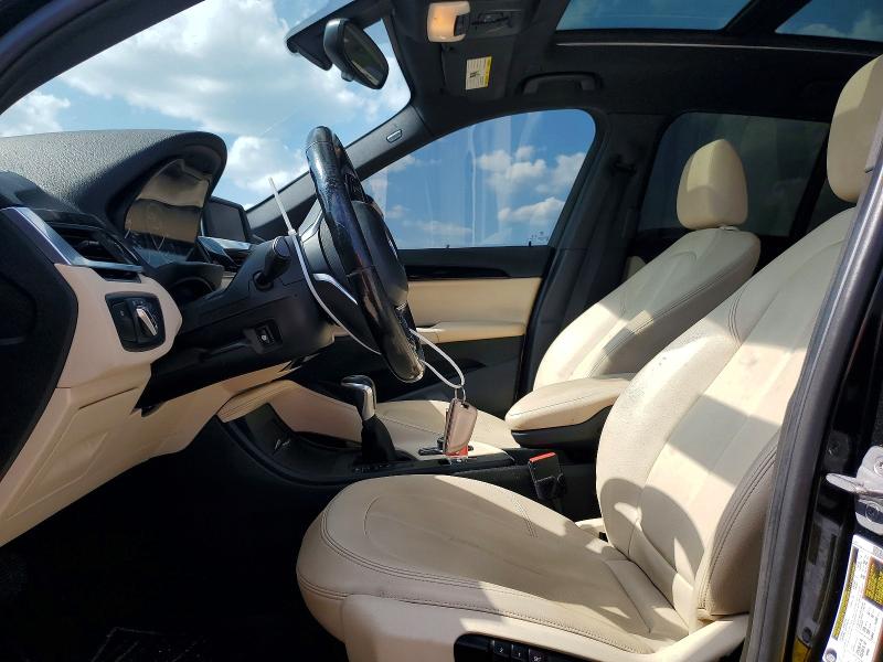 Aukcja sprzedaży 2017 Bmw X1, vin: WBXHU7C33H5H37560, numer aukcji: 62643536