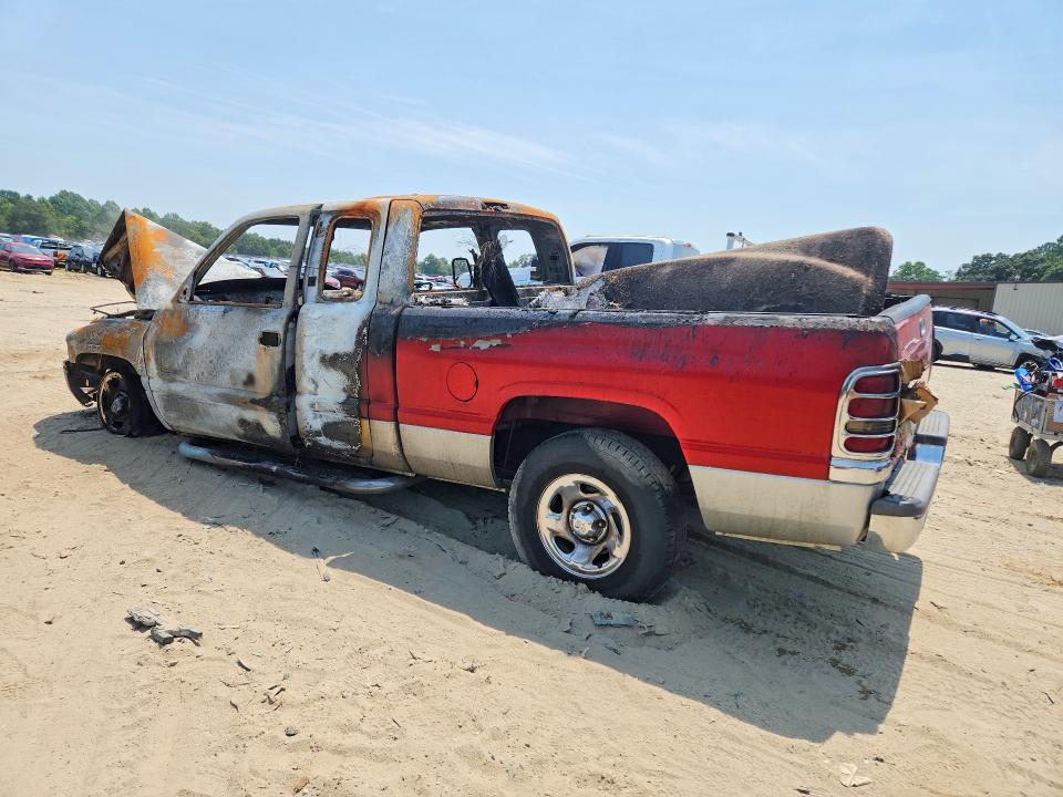 61159586 :رقم المزاد ، 1B7HC13Y51J553210 vin ، 2001 Dodge Ram 1500 مزاد بيع