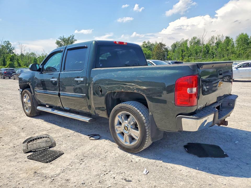 Продажа на аукционе авто 2013 Chevrolet Silverado, vin: 3GCPKSE77DG203351, номер лота: 59920856
