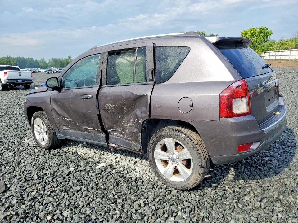 Продаж на аукціоні авто 2015 Jeep Compass, vin: 1C4NJCEA4FD414034, номер лоту: 62033476