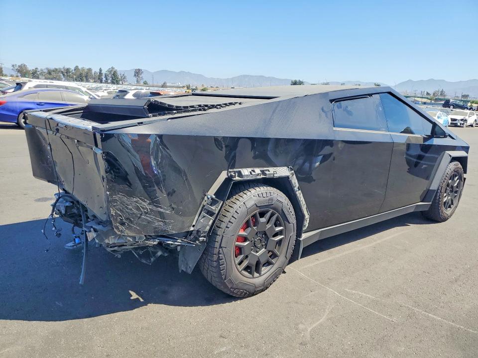 Aukcja sprzedaży 2025 Tesla Cybertruck, vin: 7G2CEHEE6SA077391, numer aukcji: 59986366