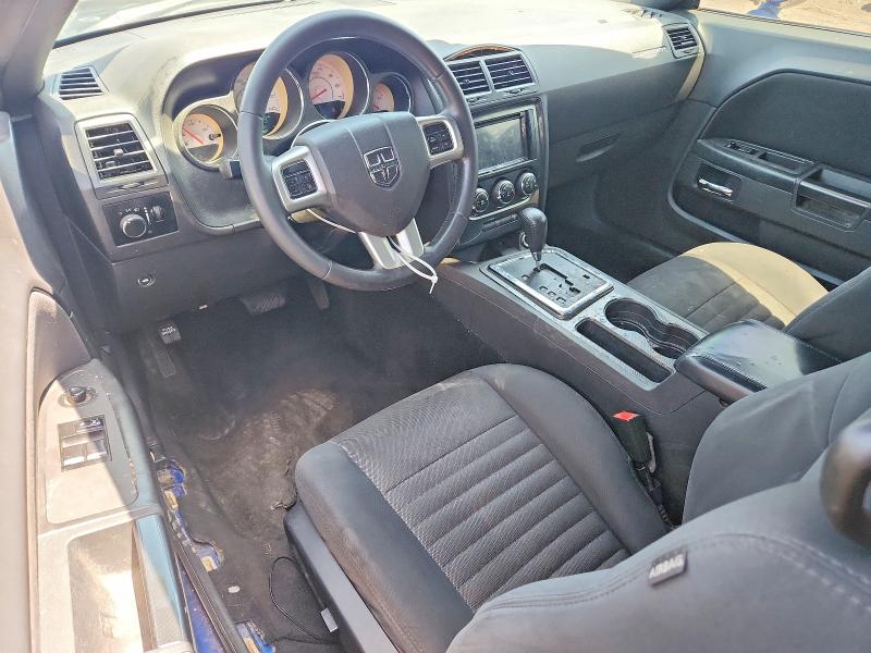 Продажа на аукционе авто 2012 Dodge Challenger, vin: 2C3CDYAG0CH294404, номер лота: 59703416