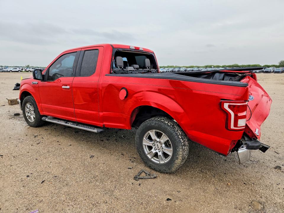 2016 Ford F150 მანქანა იყიდება აუქციონზე, vin: 1FTEX1CF1GKD64112, აუქციონის ნომერი: 60893676