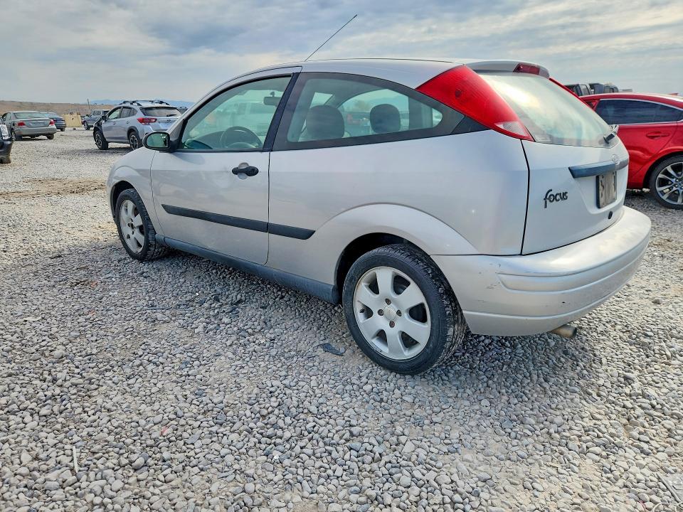 Продаж на аукціоні авто 2002 Ford Focus, vin: 3FAFP31332R168840, номер лоту: 60951496