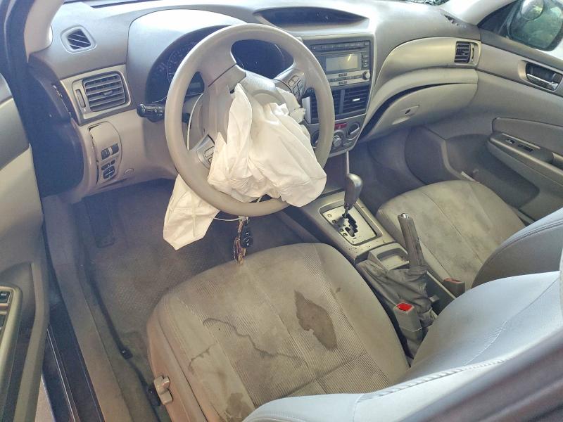 Продажа на аукционе авто 2010 Subaru Forester, vin: JF2SH6CC7AH709264, номер лота: 62522686