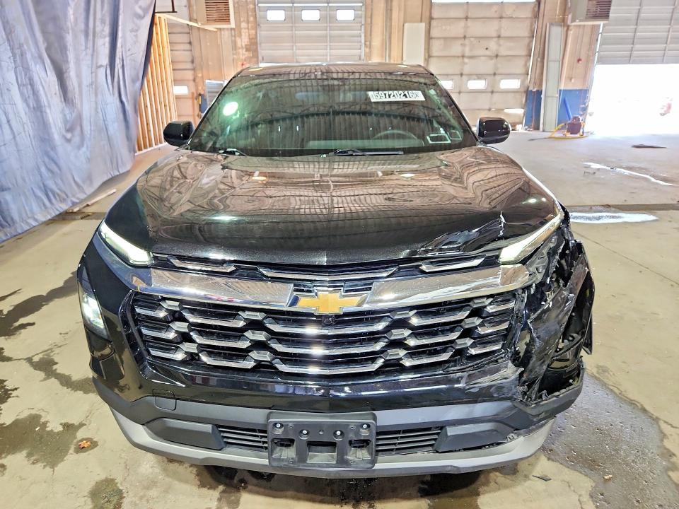 Продажа на аукционе авто 2025 Chevrolet Equinox, vin: 3GNAXHEG7SL220916, номер лота: 59720216