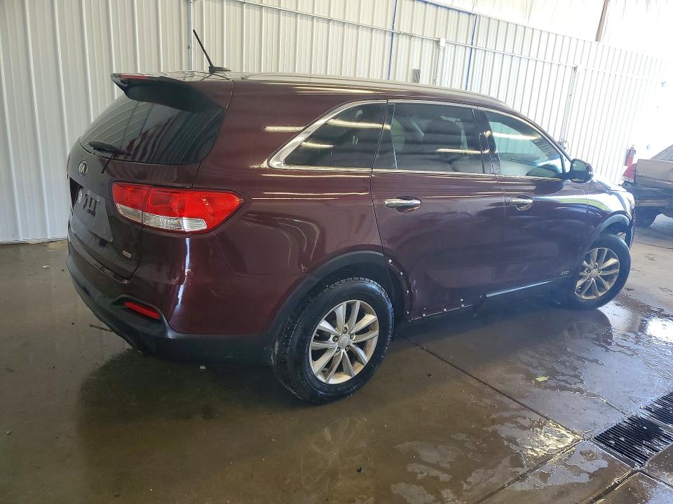 Продажа на аукционе авто 2017 Kia Sorento, vin: 5XYPGDA36HG249290, номер лота: 62417596