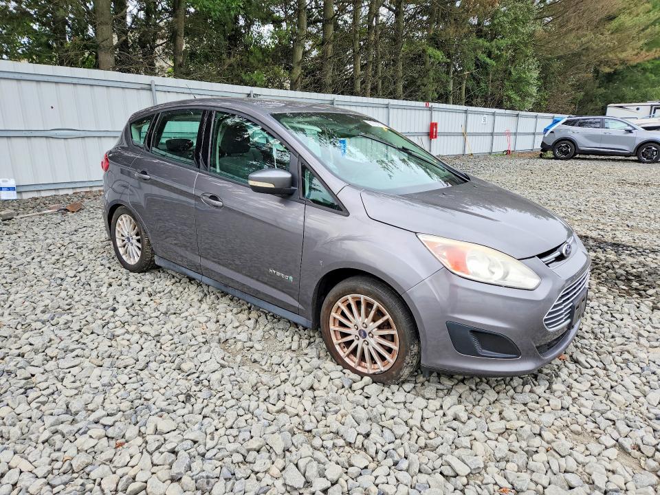 Продажа на аукционе авто 2013 Ford C-max, vin: 1FADP5AU7DL508035, номер лота: 61727716
