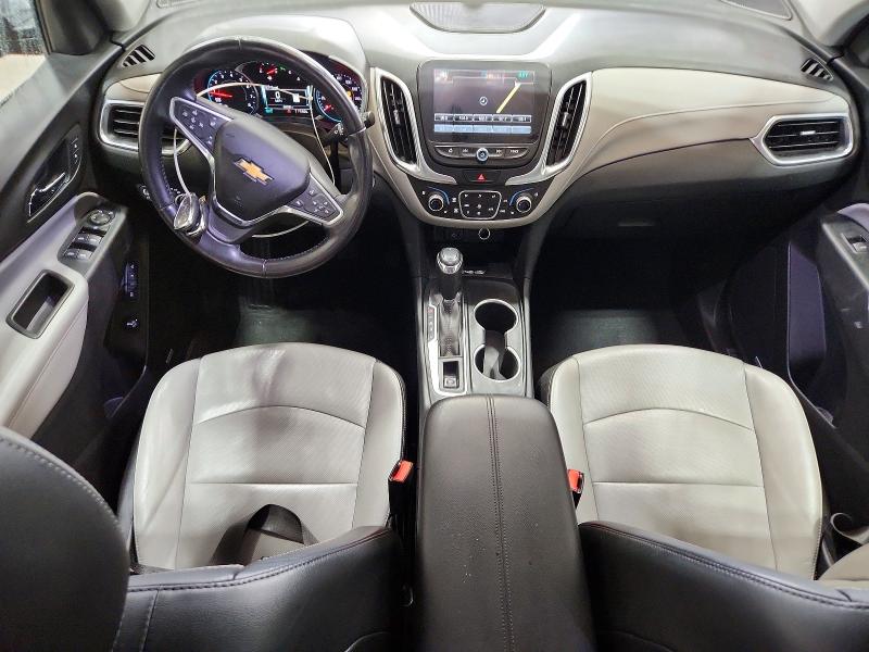 62648046 :رقم المزاد ، 3GNAXWEXXJL390299 vin ، 2018 Chevrolet Equinox مزاد بيع
