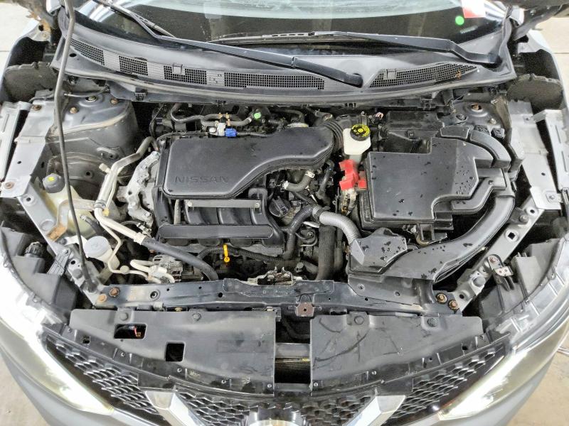 Auction sale of the 2017 Nissan Rogue Sport, vin: JN1BJ1CR9HW115858, lot number: 58545136