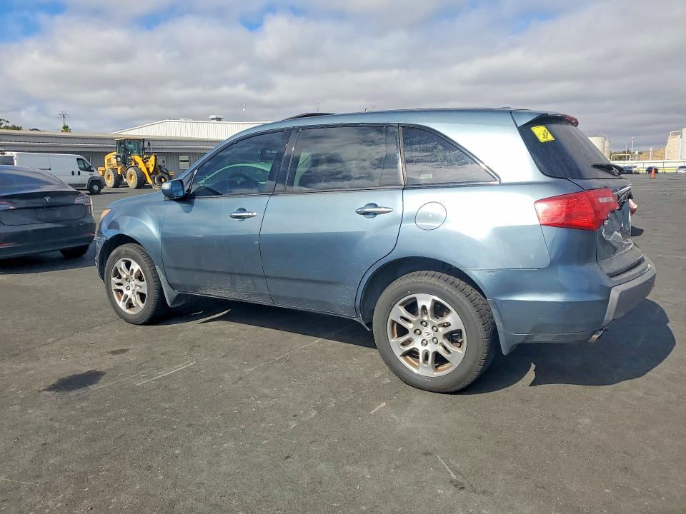 Aukcja sprzedaży 2007 Acura Mdx, vin: 2HNYD283X7H538660, numer aukcji: 62254016