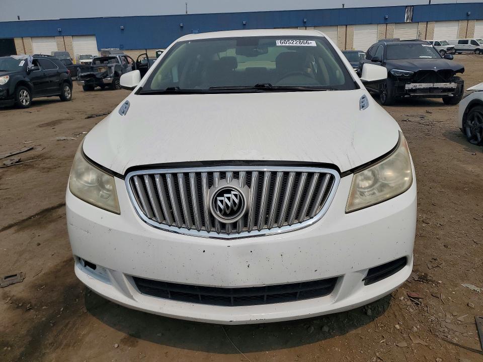 2011 Buick Lacrosse მანქანა იყიდება აუქციონზე, vin: 1G4GA5EC5BF320390, აუქციონის ნომერი: 60522866
