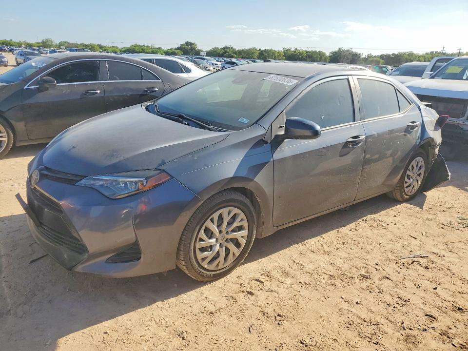 Продаж на аукціоні авто 2019 Toyota Corolla, vin: 5YFBURHEXKP858845, номер лоту: 62530636