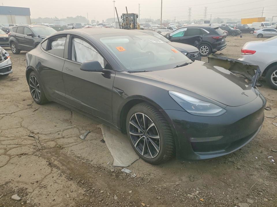 Продаж на аукціоні авто 2023 Tesla Model 3, vin: 5YJ3E1EB3PF390943, номер лоту: 61163166