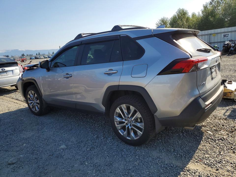 Продаж на аукціоні авто 2020 Toyota Rav4, vin: 2T3A1RFV6LC131945, номер лоту: 62456576
